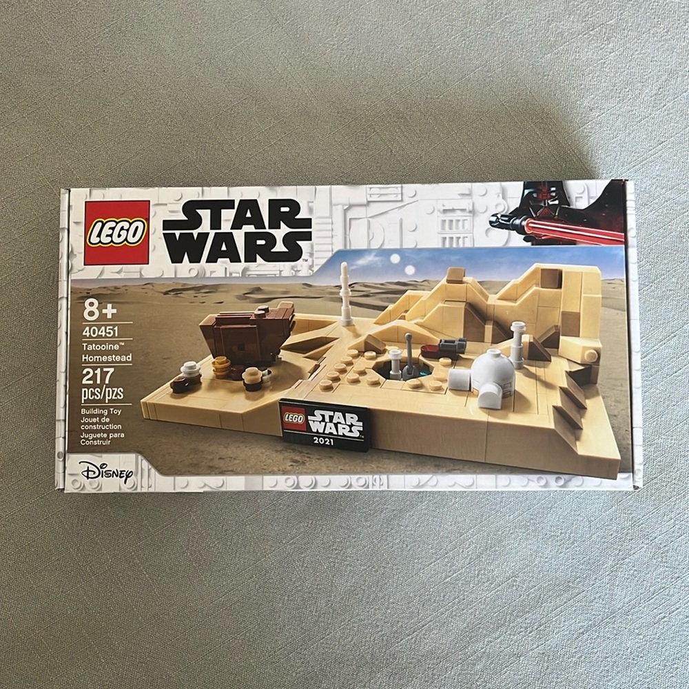 legos Star Wars